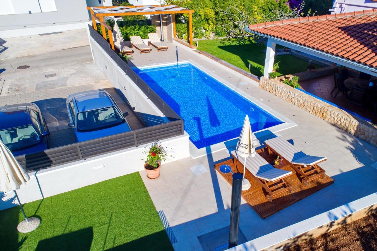 Apartments Guc Preko Ngoại thất bức ảnh