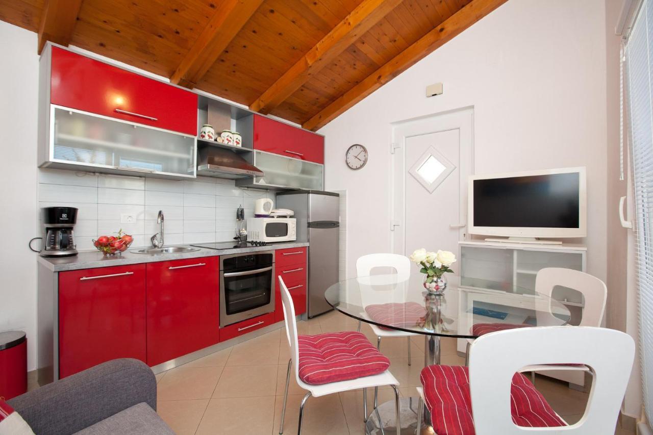 Apartments Guc Preko Ngoại thất bức ảnh