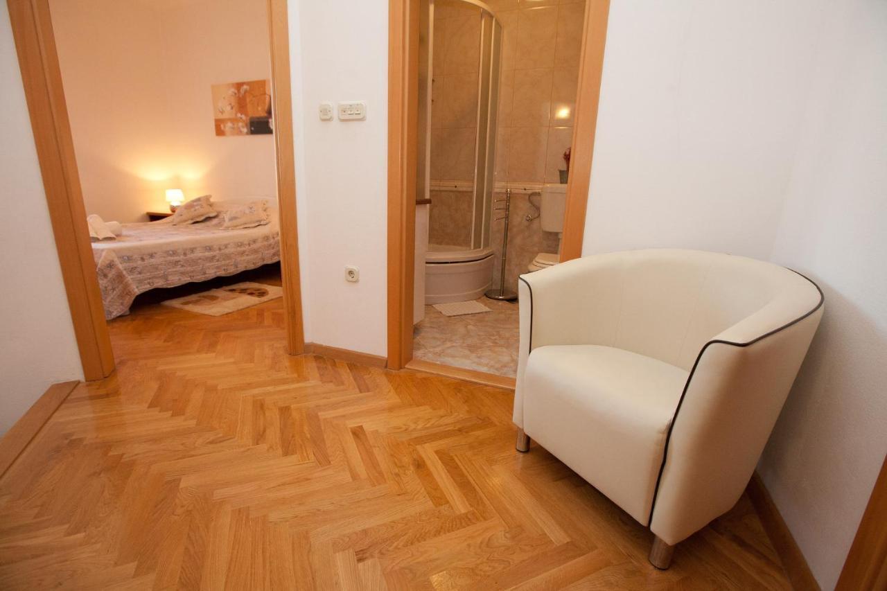 Apartments Guc Preko Ngoại thất bức ảnh