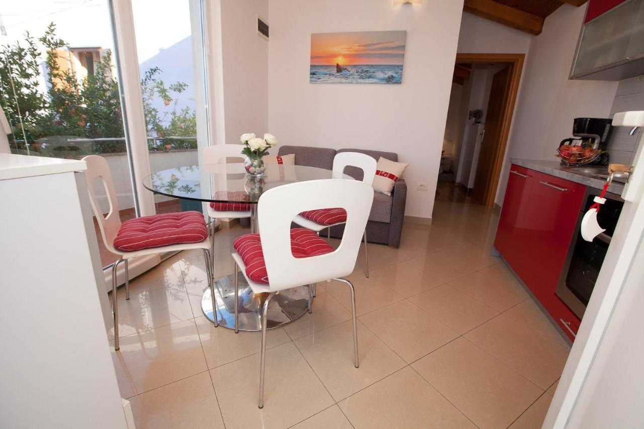 Apartments Guc Preko Ngoại thất bức ảnh