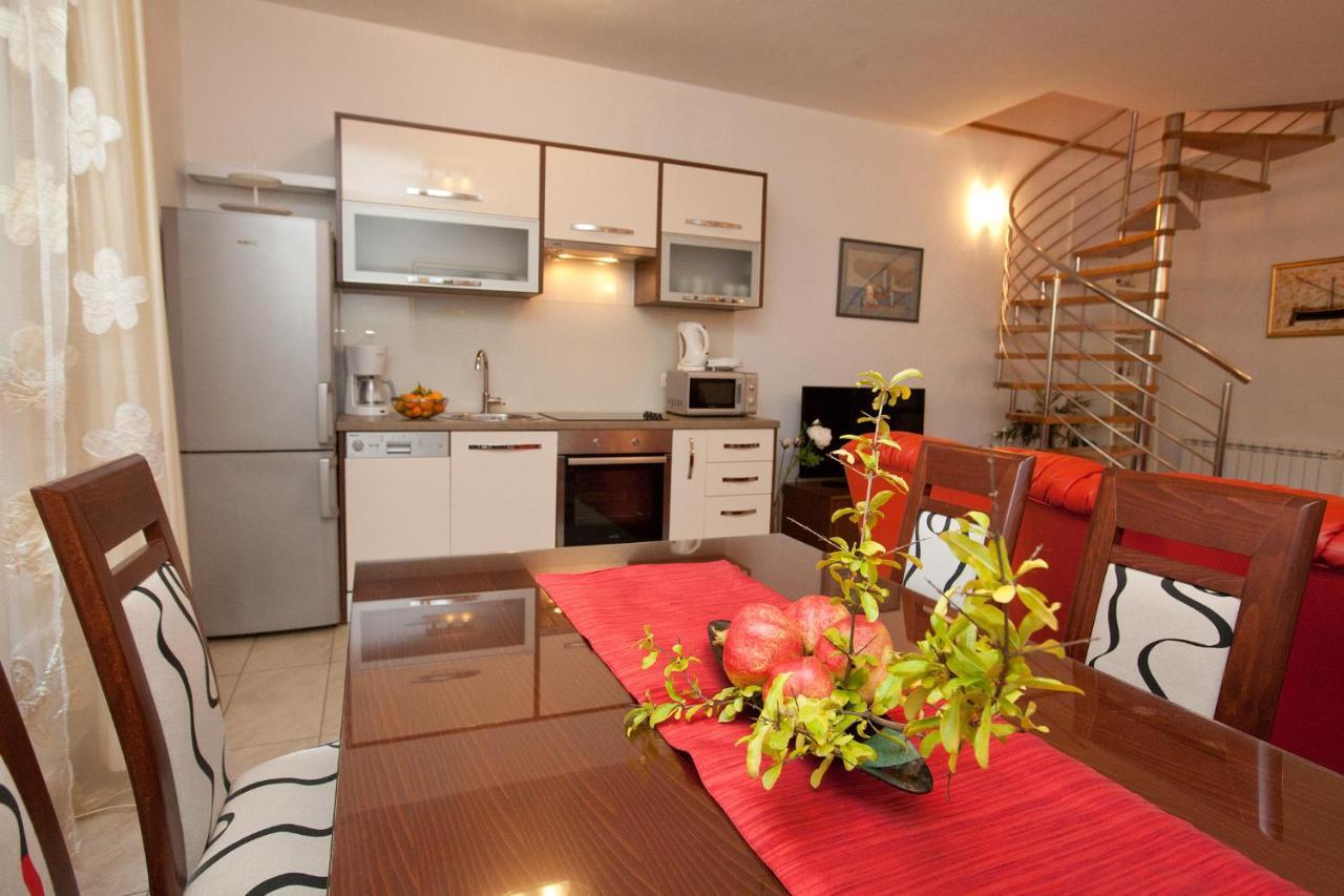 Apartments Guc Preko Ngoại thất bức ảnh