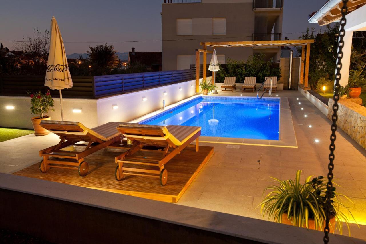 Apartments Guc Preko Ngoại thất bức ảnh