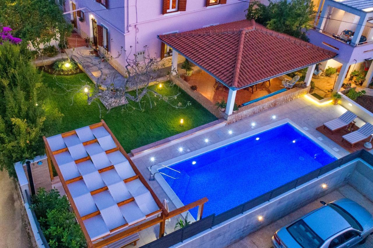 Apartments Guc Preko Ngoại thất bức ảnh