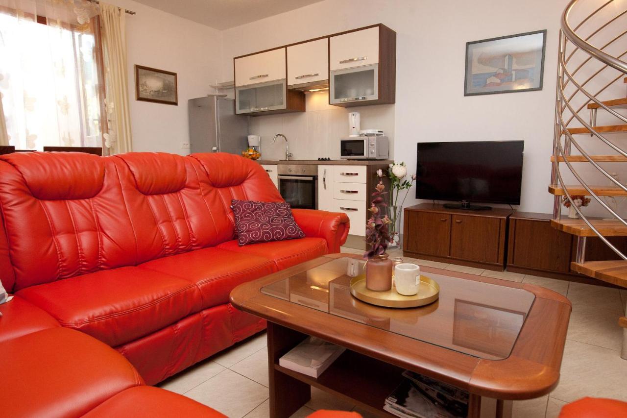Apartments Guc Preko Ngoại thất bức ảnh