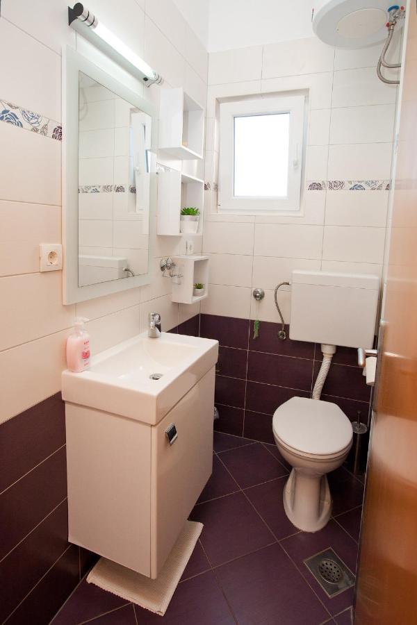 Apartments Guc Preko Ngoại thất bức ảnh