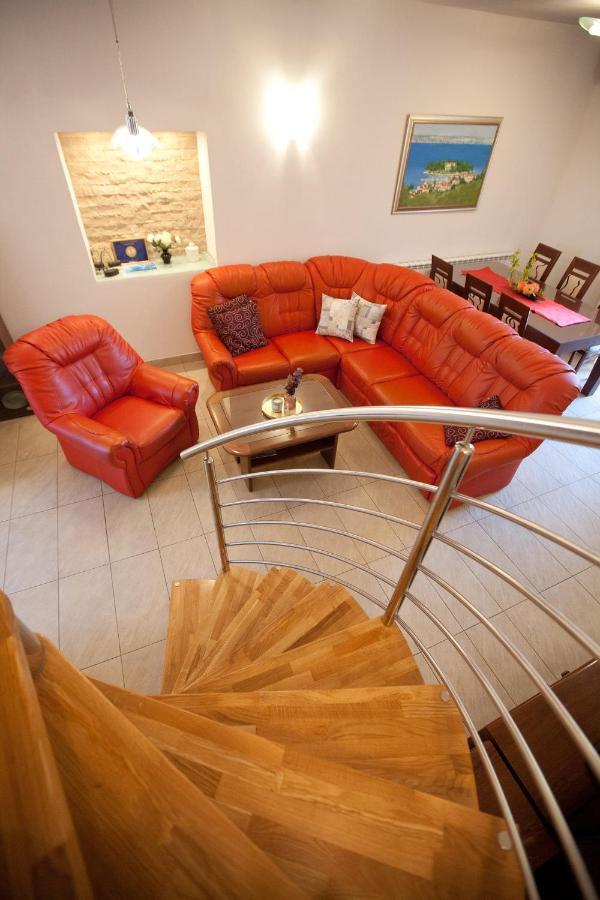 Apartments Guc Preko Ngoại thất bức ảnh