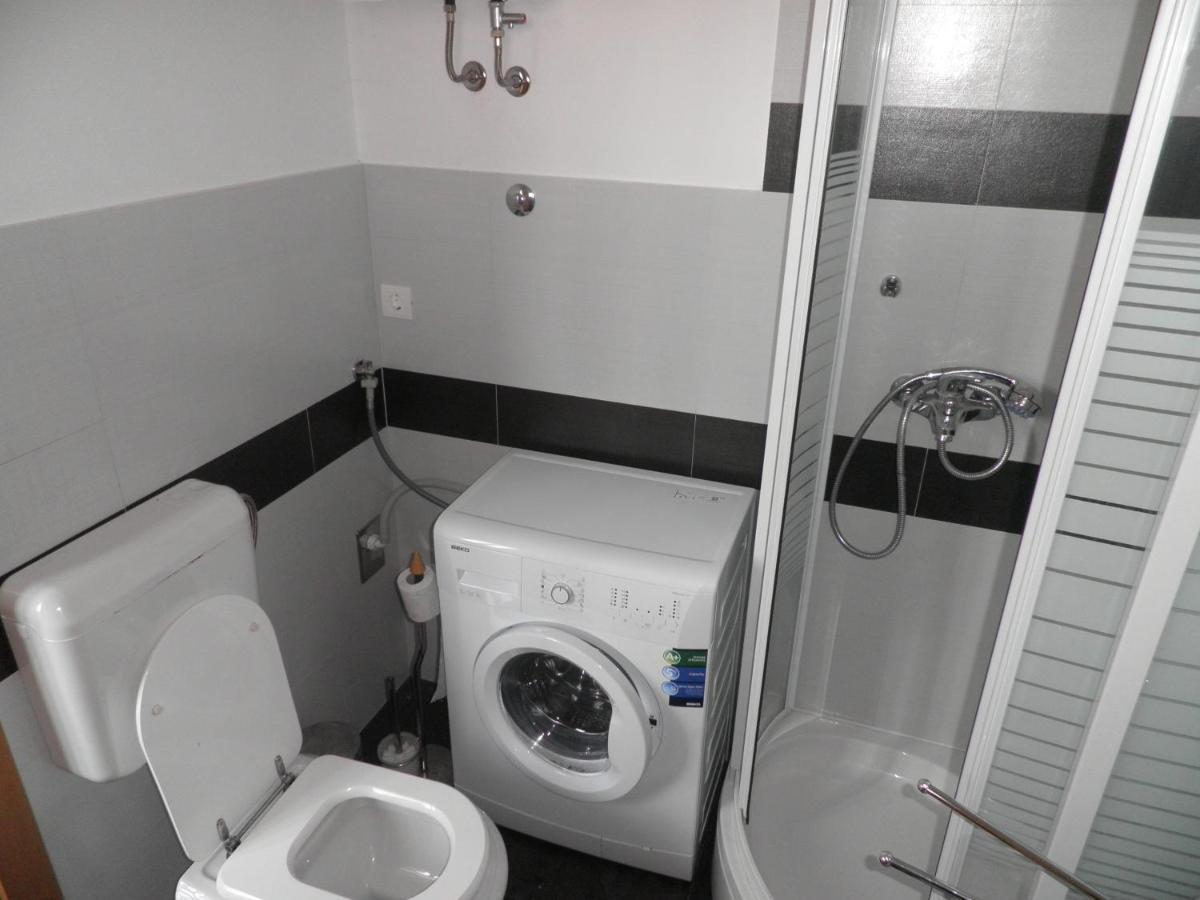 Apartments Guc Preko Ngoại thất bức ảnh